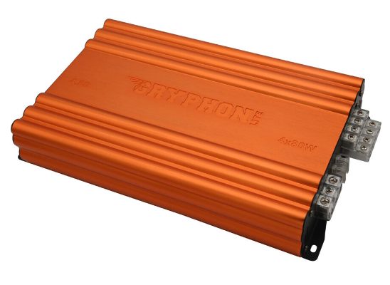 DL Audio Gryphon Lite 4.80. ����������� �������������� Gryphon Lite 4.80.